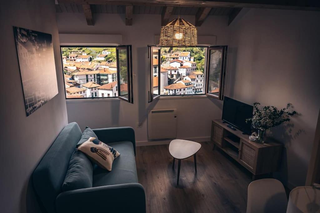 Apartamento Villa Carlota Cudillero Luaran gambar