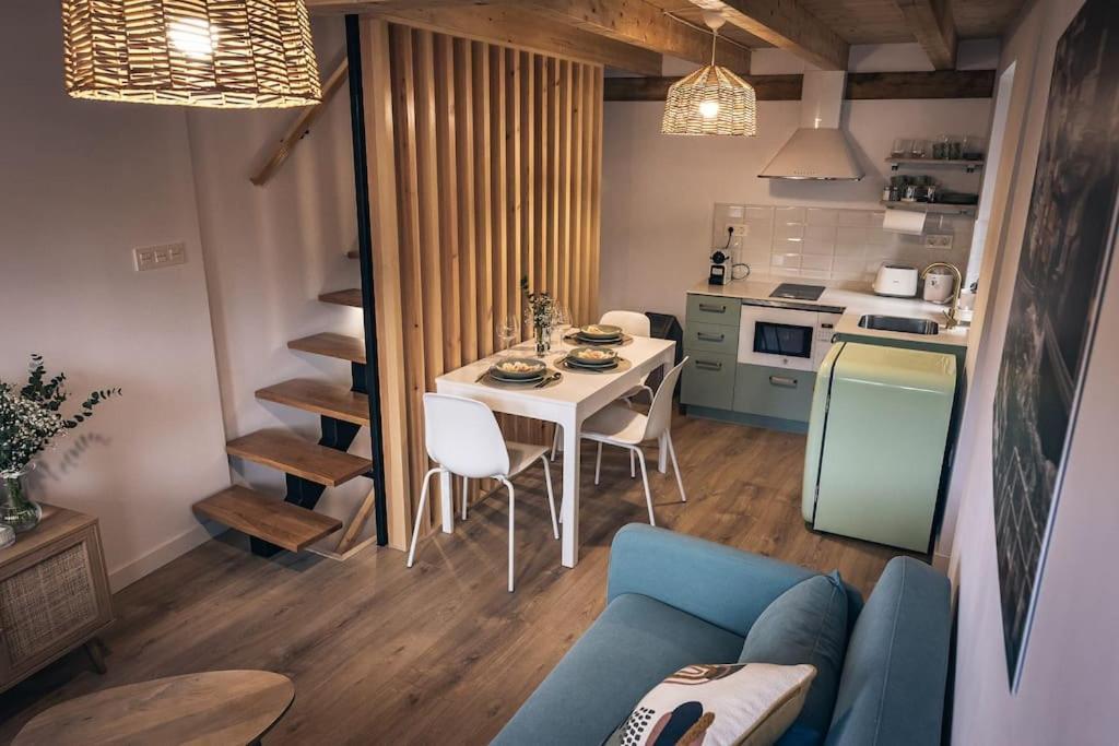 Apartamento Villa Carlota Cudillero Luaran gambar