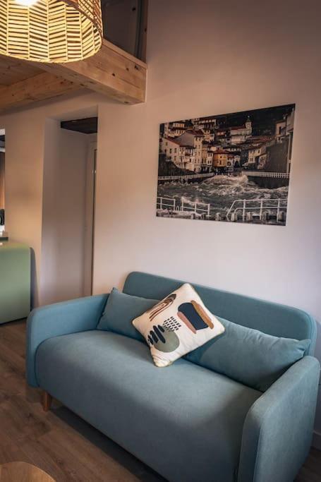Apartamento Villa Carlota Cudillero Luaran gambar
