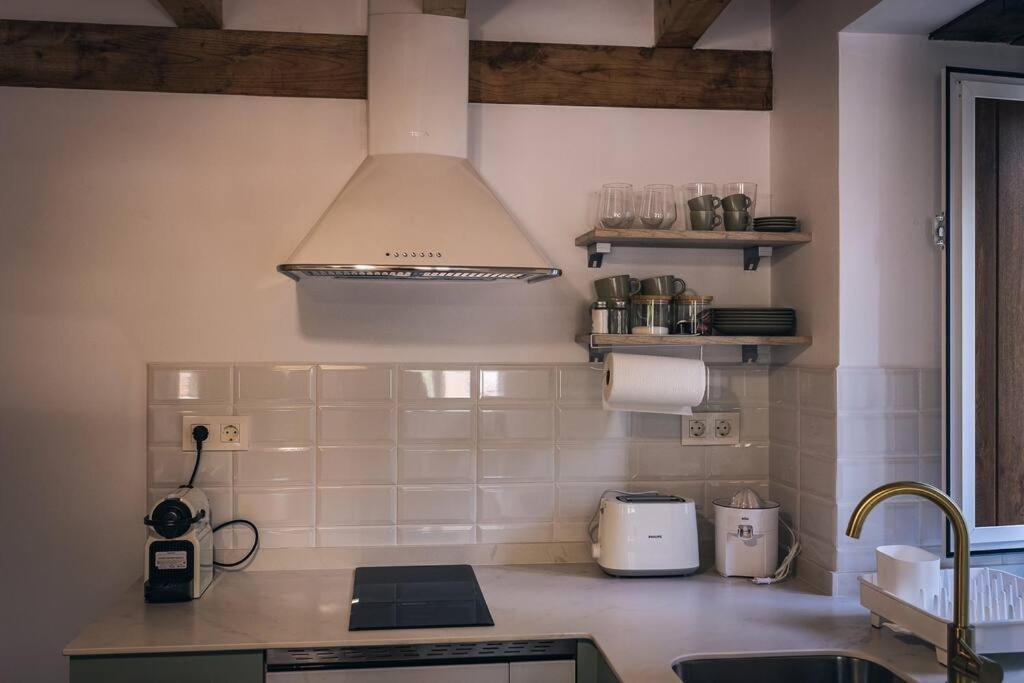 Apartamento Villa Carlota Cudillero Luaran gambar
